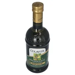 Colavita Extra Virgin Premium Selection Balanced Flavor Olive Oil 25.5 fl oz