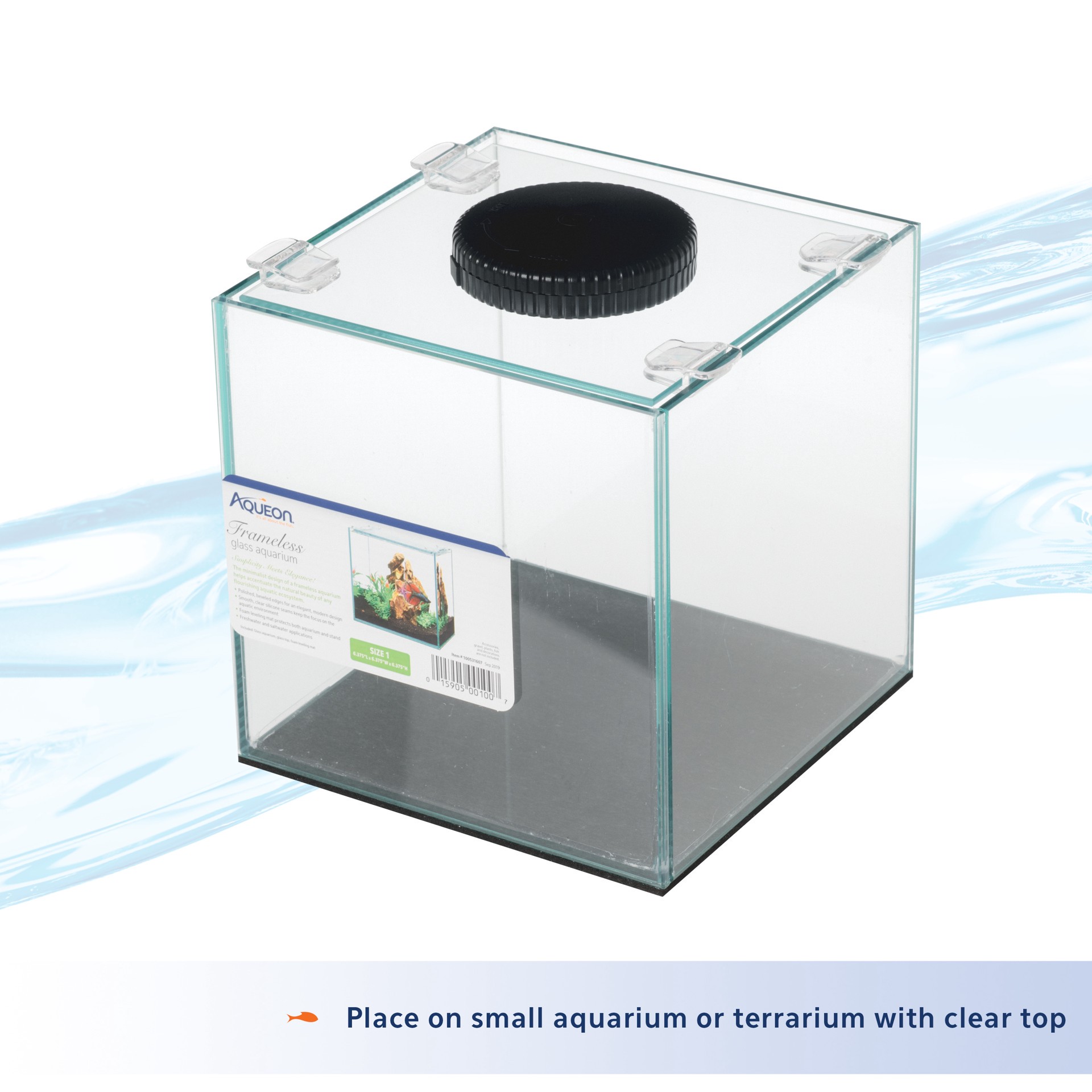 slide 4 of 10, Aqueon Betta LED Light, 1 ct