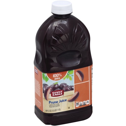 slide 1 of 1, Giant Eagle Prune 100% Juice - 48 oz, 48 oz