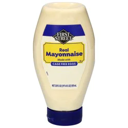 First Street Premium Mayo Squeeze