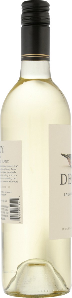 slide 5 of 9, Decoy Sonoma Sauvignon Blanc, 750 ml