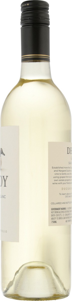 slide 3 of 9, Decoy Sonoma Sauvignon Blanc, 750 ml