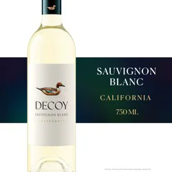 Decoy Sauvignon Blanc, Sonoma County, 2019