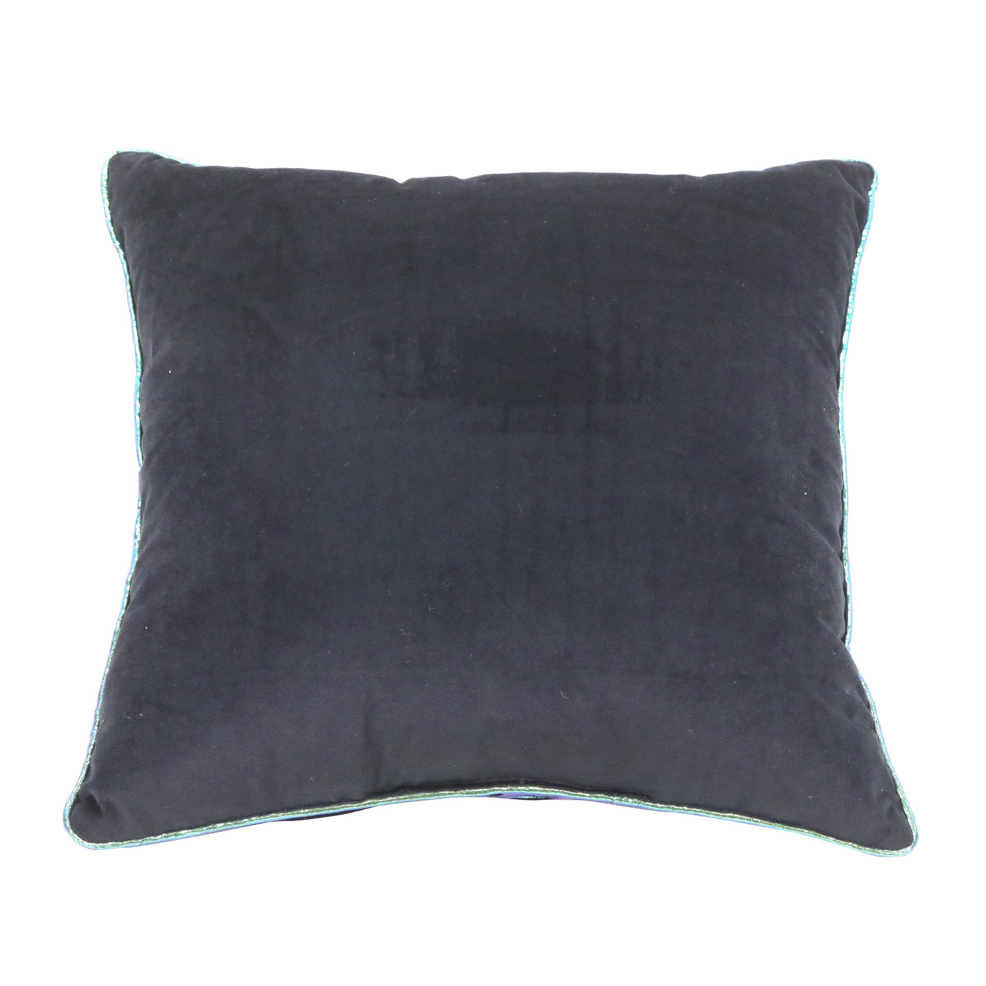 slide 2 of 2, 16" Silver Skull Pillow By Ashland, 16 in x 16 in