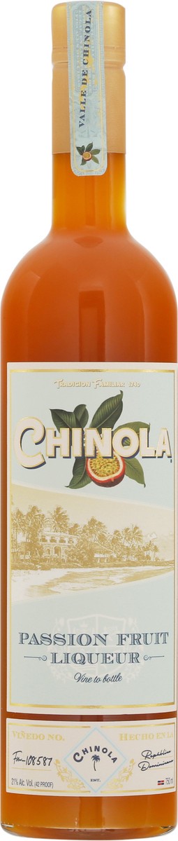 slide 10 of 11, Chinola Passion Fruit 750Ml, 750 ml