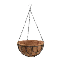 Worth Basic Growers Hanging Basket, 12"