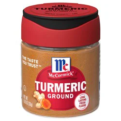 McCormick Ground Turmeric, 0.95 oz