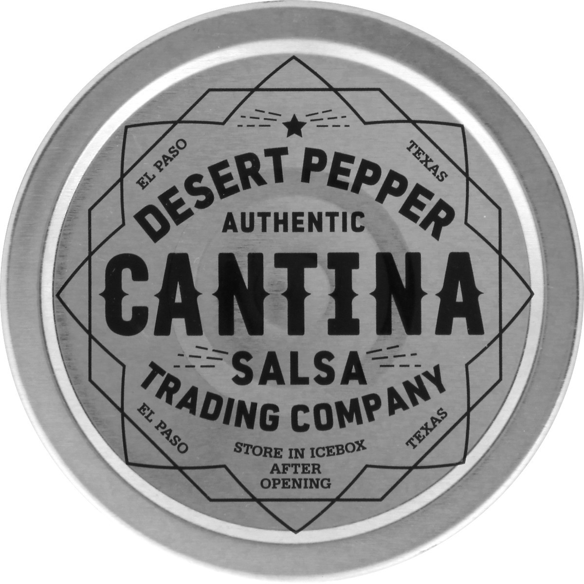 slide 5 of 13, Cantina Hot Salsa 16 oz, 16 oz