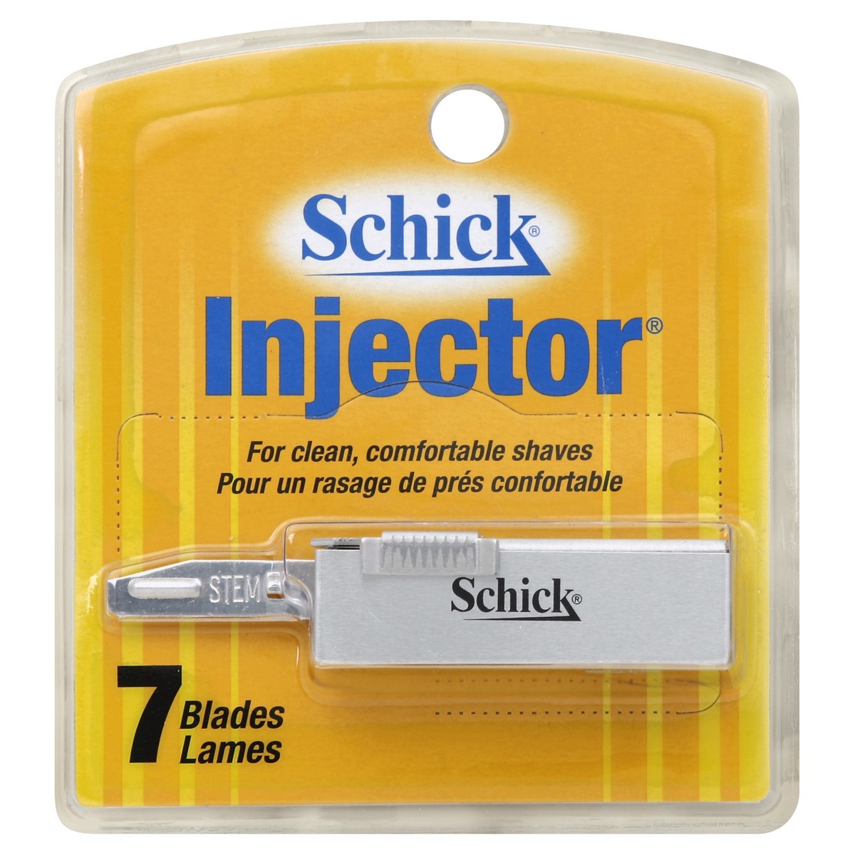 slide 2 of 5, Schick Blades 7 ea, 7 ct