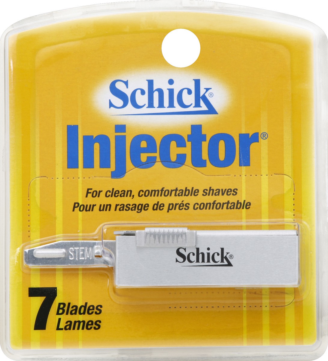 slide 1 of 5, Schick Blades 7 ea, 7 ct