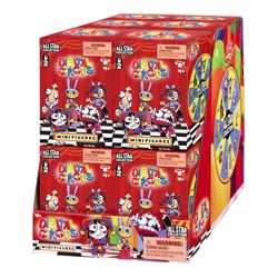 Amazing Digital Circus Mini Figures