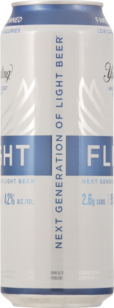 slide 2 of 13, Yuengling Flight Beer 24 fl oz, 24 oz