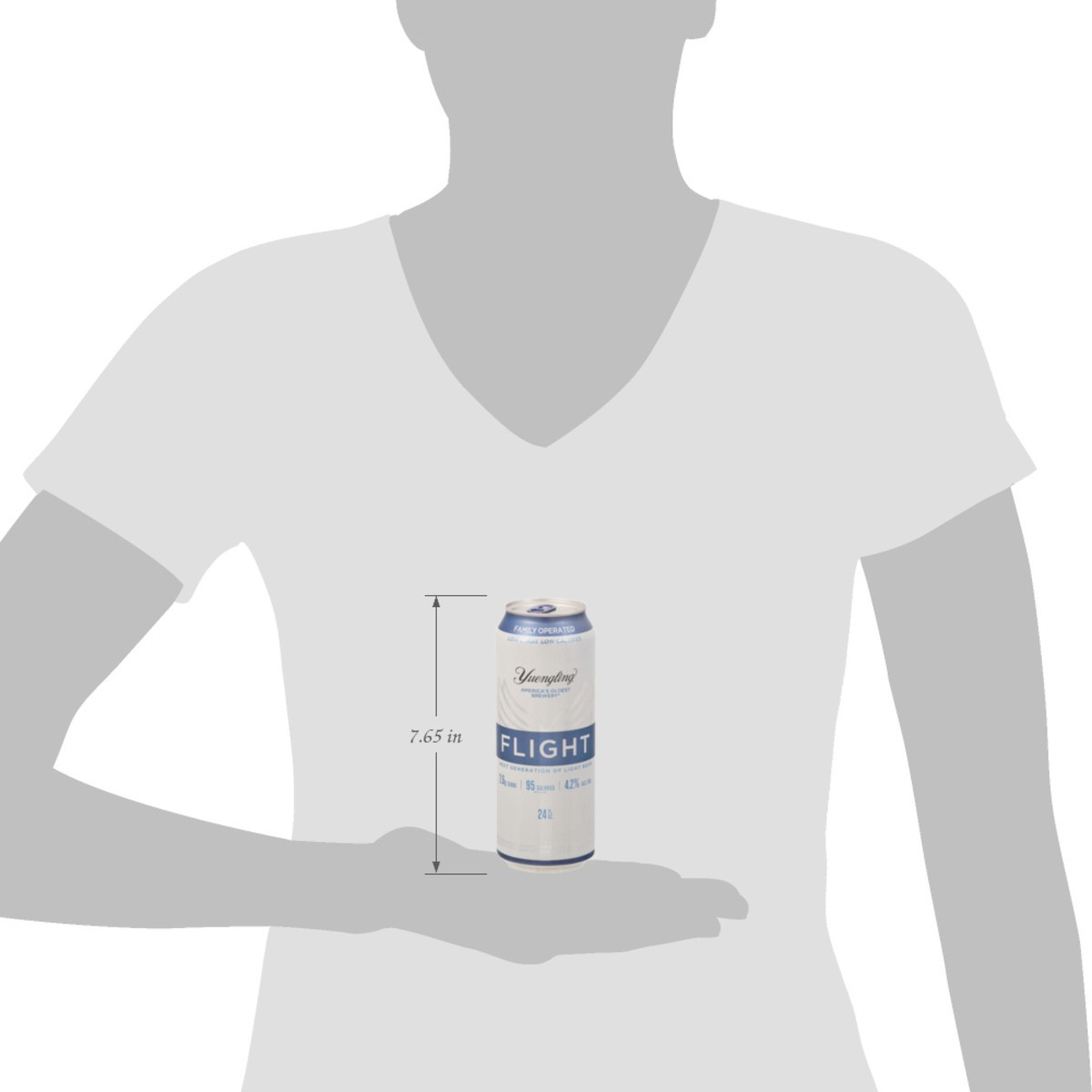 slide 8 of 13, Yuengling Flight Beer 24 fl oz, 24 oz