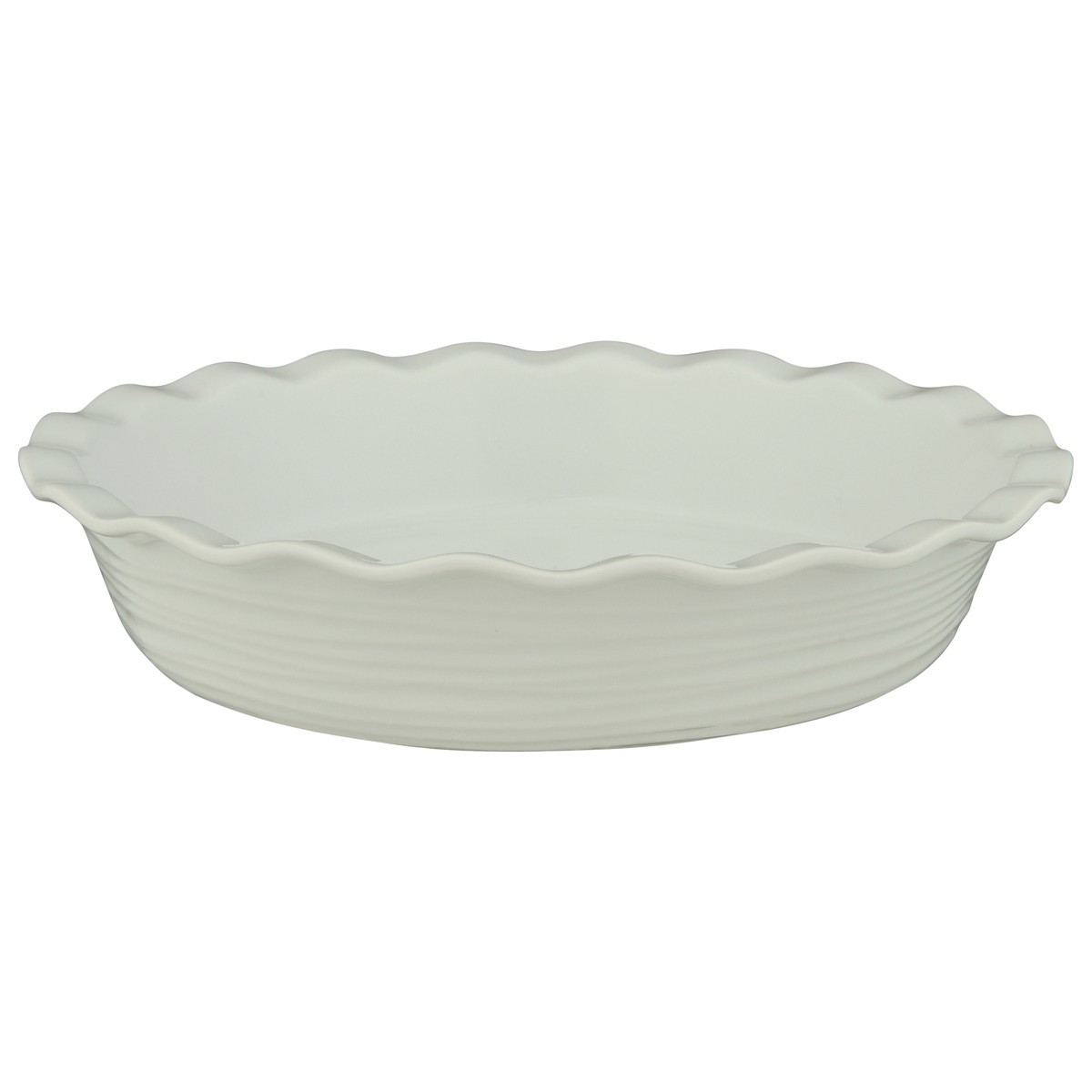 slide 4 of 9, BIA Cordon Bleu 44 Ounce Kalahari Deep Fluted Pie Dish 1 ea, 1 ct