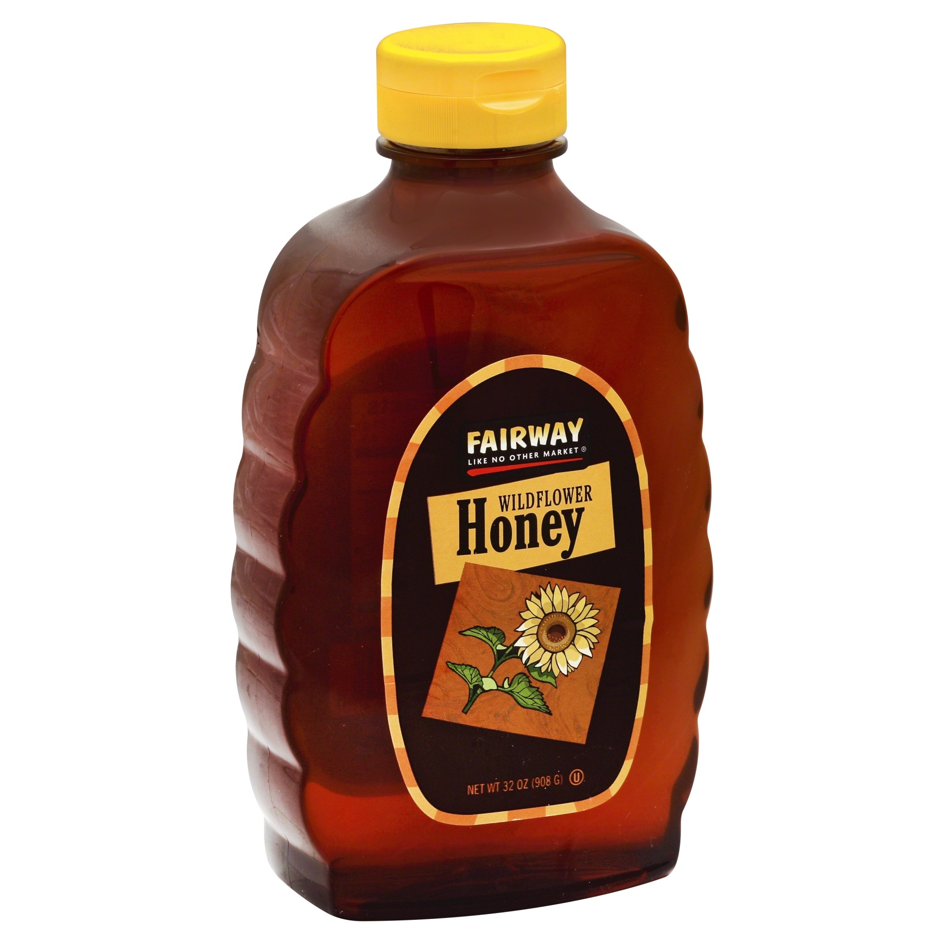 slide 1 of 1, Fairway Wildflower Honey, 32 oz