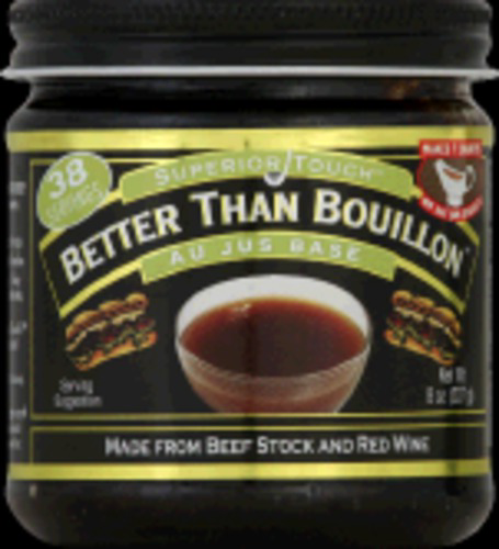 slide 1 of 2, Better than Bouillon Superior Touch Au Jus Base, 8 oz