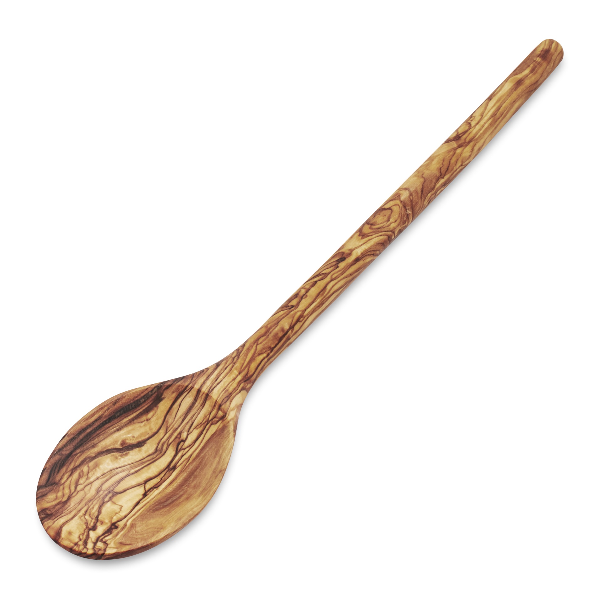 slide 1 of 1, Sur La Table Olivewood Cooks Spoon, 15.2 in