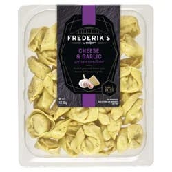 Frederik's Refrigerated Pasta Cheese and Garlic Tortellini
