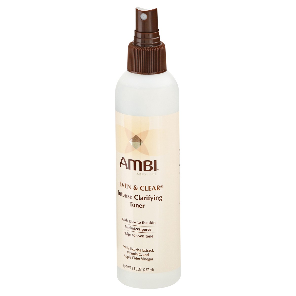 slide 5 of 11, AMBI Even & Clear Intense Clarifying Toner 8 oz, 8 oz