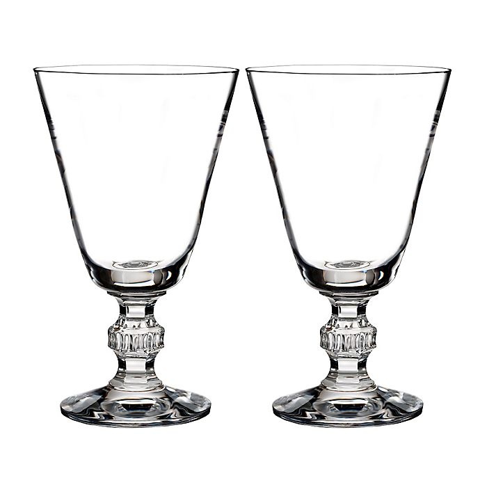 slide 2 of 2, Waterford Town & Country Ashton Lane Wine Glasses, 2 ct