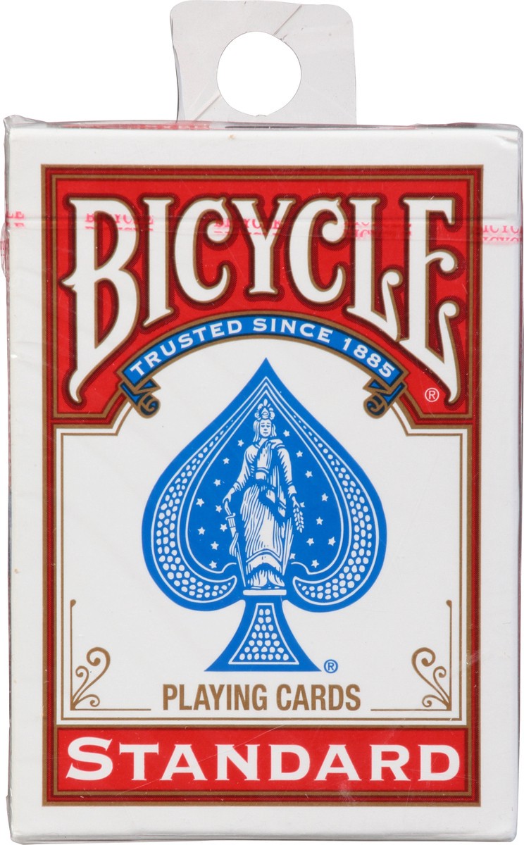 slide 5 of 9, Bicycle Standard Playing Cards 1 ea, 1 ct
