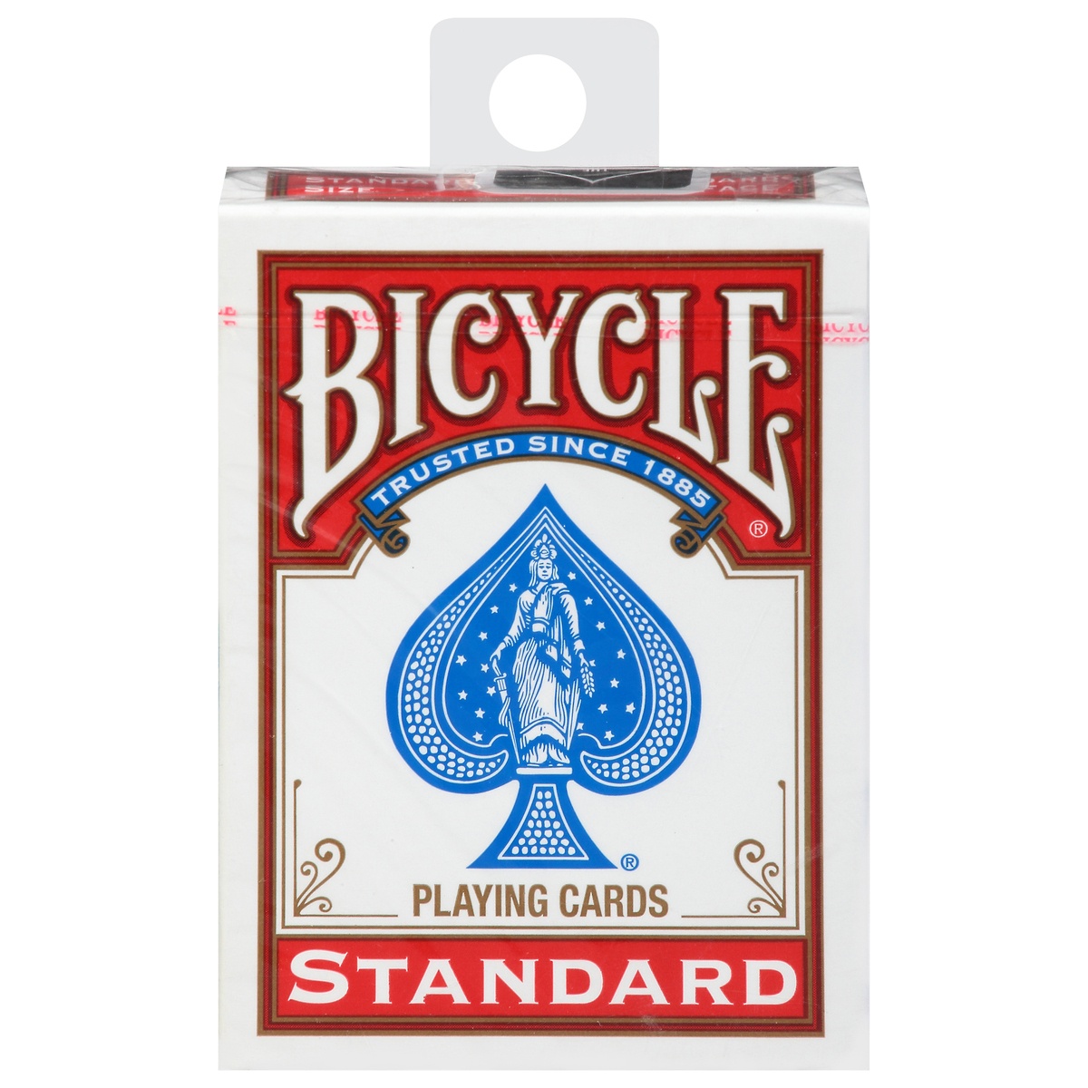 slide 1 of 4, Bicycle Standard Playing Cards, 1 ct