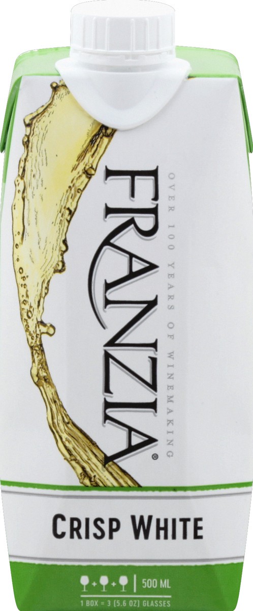 slide 1 of 3, Franzia Wine 500 ml, 500 ml