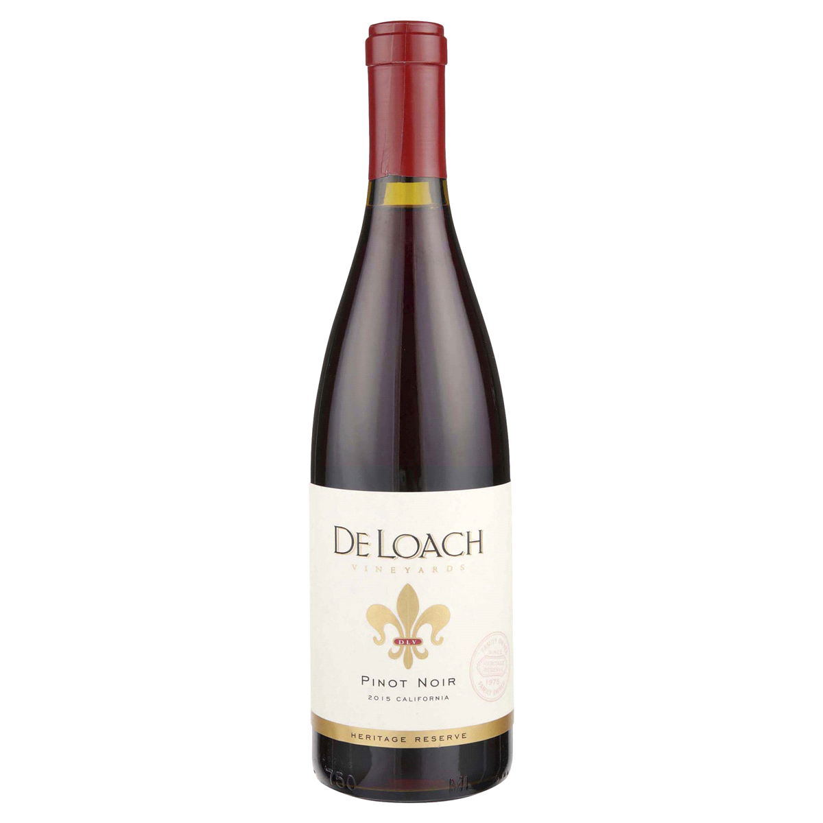 slide 1 of 5, DeLoach De Loach Ca Pinot Noir, 750 ml