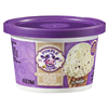 slide 2 of 29, Purple Cow Chocolate Chip Cookie Dough Ice Cream Cup, 4 oz