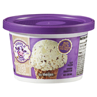 slide 7 of 29, Purple Cow Chocolate Chip Cookie Dough Ice Cream Cup, 4 oz