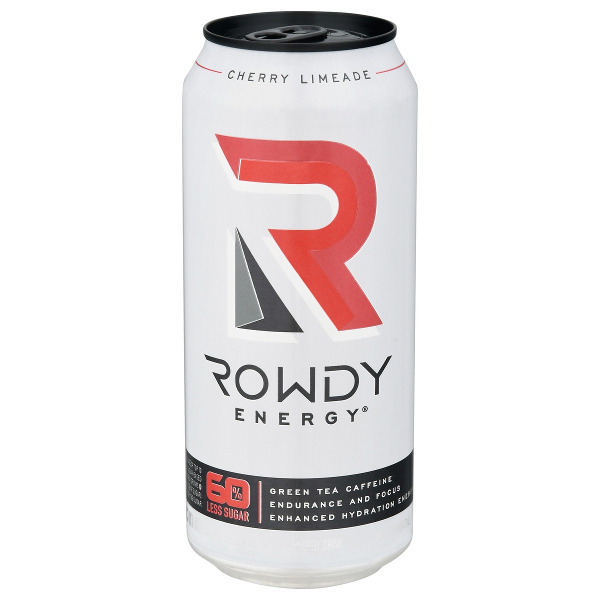 slide 6 of 14, Rowdy Energy Cherry Limeade Energy Drink 16 fl oz, 16 fl oz