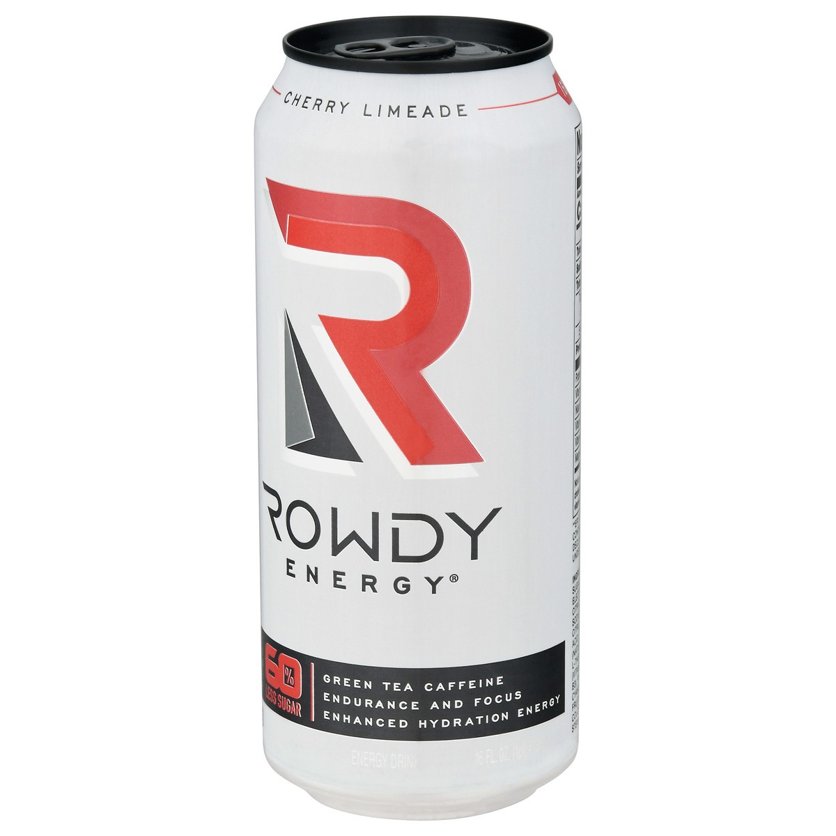 slide 7 of 14, Rowdy Energy Cherry Limeade Energy Drink 16 fl oz, 16 fl oz