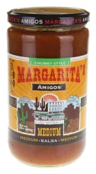Margarita's Margarita's Amigos Medium Chunky Style Salsa