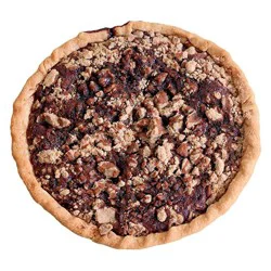 Weis Quality Wet Bottom Shoo-Fly Pie