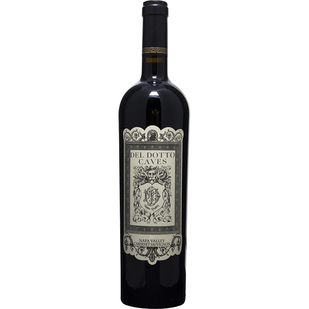 slide 1 of 1, Del Dotto Cabernet Napa, 750 ml