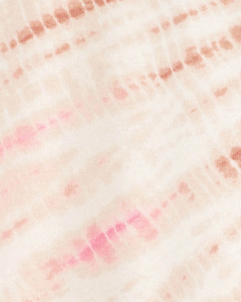 slide 2 of 2, Oshkosh Kid Tie Dye Fleece Pullover Multi 4, 1 ct