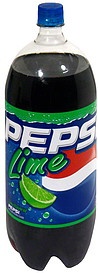 slide 1 of 1, Pepsi Cola Lime - 2 liter, 2 liter