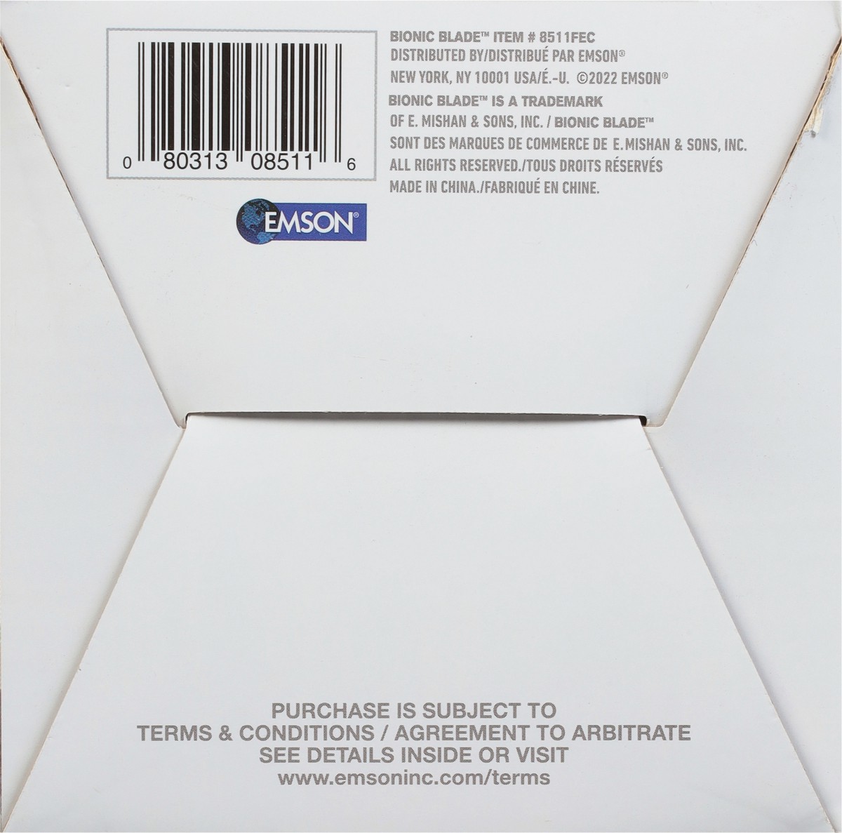 slide 5 of 9, Bionic Blade The Ultimate Portable Blender 1 ea, 1 ct