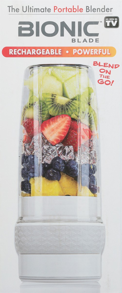 slide 6 of 9, Bionic Blade The Ultimate Portable Blender 1 ea, 1 ct