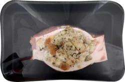 Giant Eagle Pork Loin Chops, Stuffed, Boneless