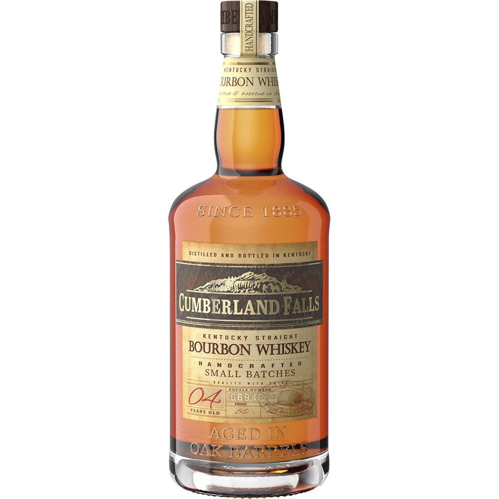 slide 1 of 1, Cumberland Falls Bourbon, 750 ml