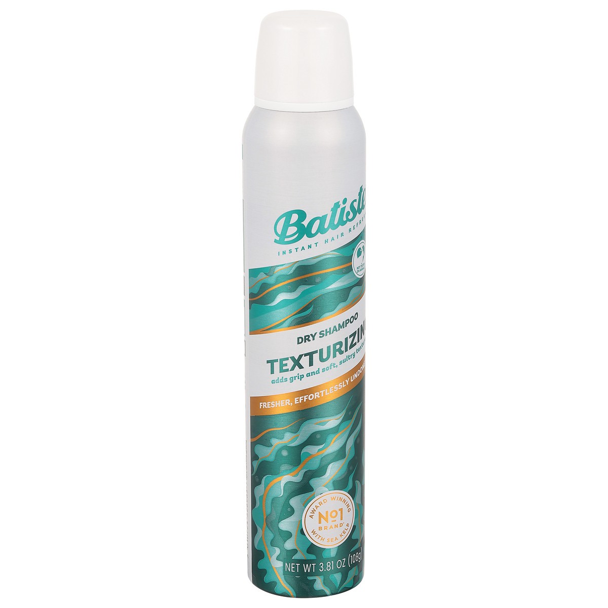 slide 9 of 9, Batiste Texturizing Dry Shampoo, 3.81 oz, 3.81 oz