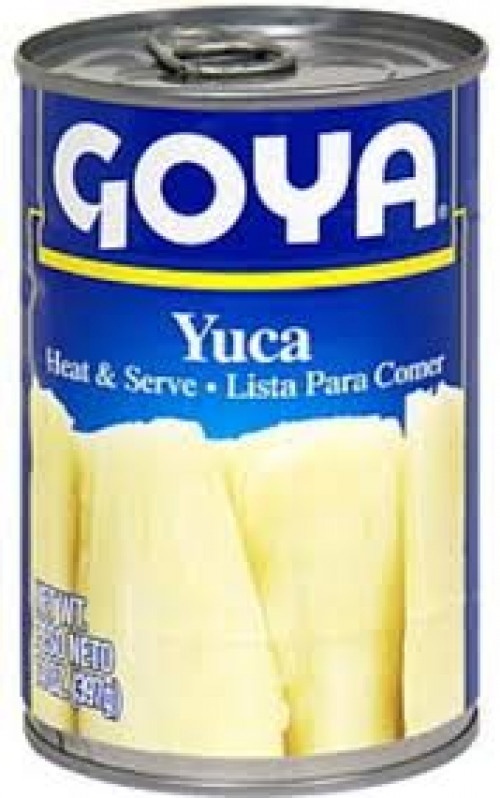 slide 1 of 1, Goya Yuca, 14 oz