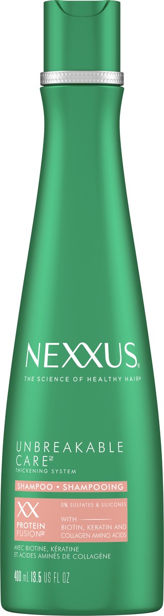 slide 5 of 7, Nexxus Anti-Breakage Shampoo, 13.5 fl oz