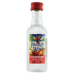 Parrot Bay Strawberry Rum