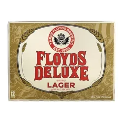 Three Floyds Deluxe Cans 12 Pack