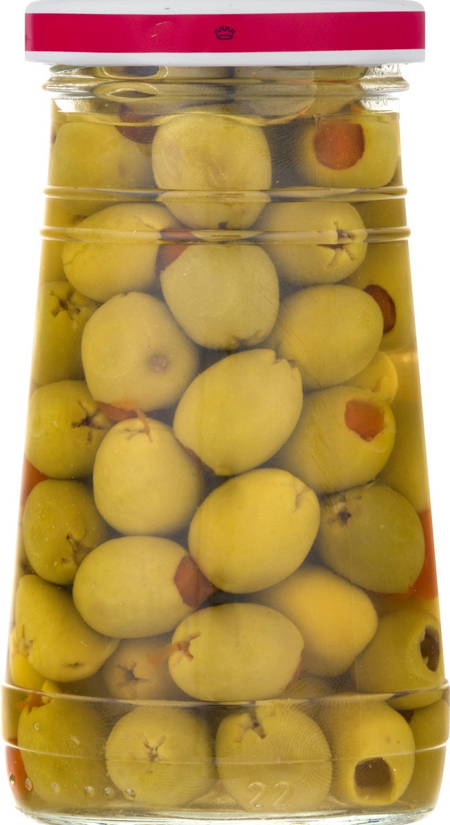 slide 4 of 13, Bell-View Fancy Stuffed Manzanilla Olives, 5.75 oz