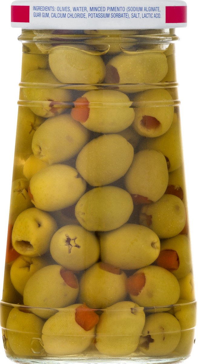 slide 12 of 13, Bell-View Fancy Stuffed Manzanilla Olives, 5.75 oz