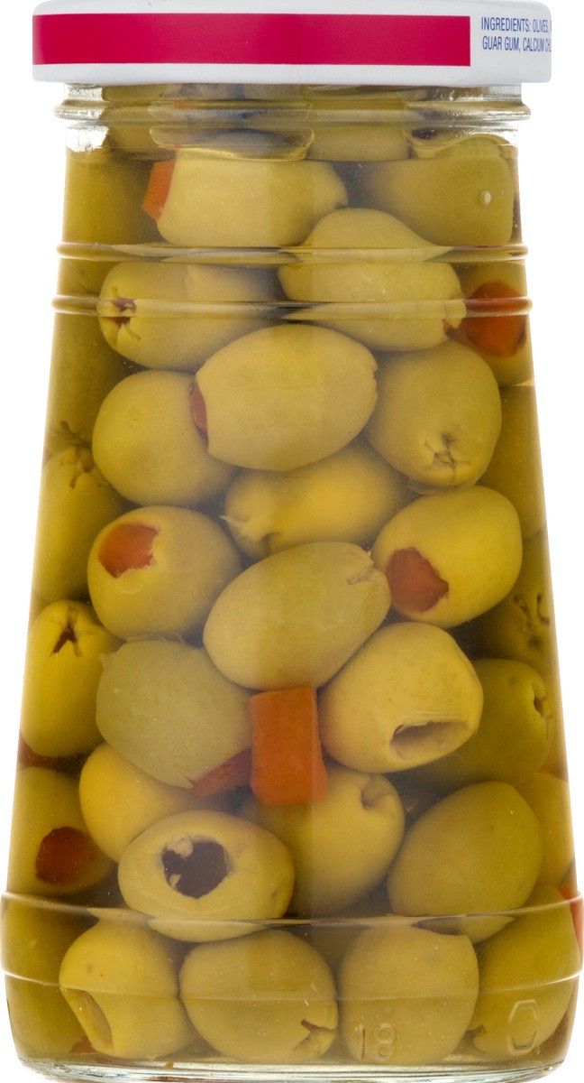 slide 5 of 13, Bell-View Fancy Stuffed Manzanilla Olives, 5.75 oz