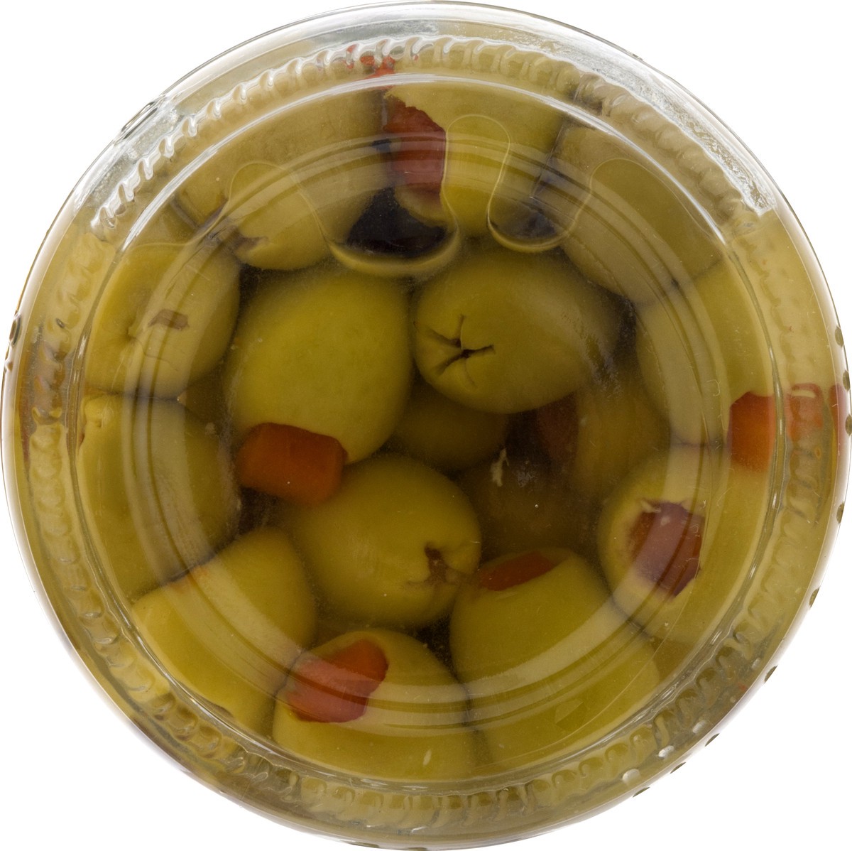 slide 6 of 13, Bell-View Fancy Stuffed Manzanilla Olives, 5.75 oz